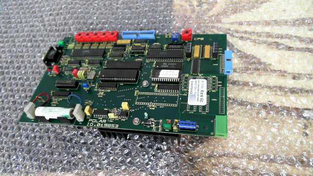 Polar CPO PCB