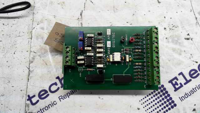 Digitec PCB