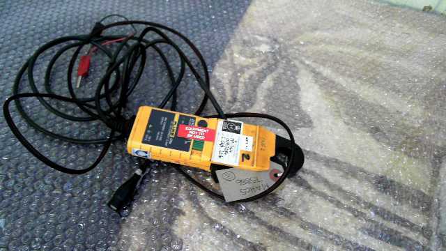 Fluke Current Clamp