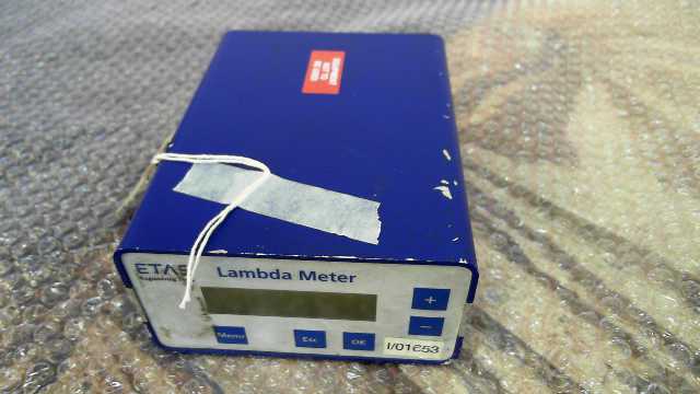 Etas Lambda Meter