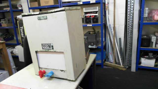 Kraft Static Converter Unit