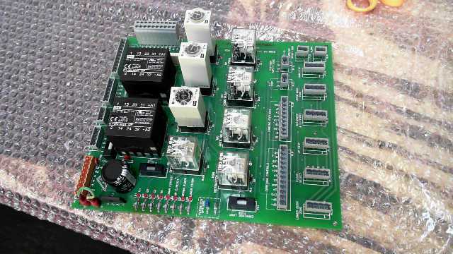 Lula Control PCB
