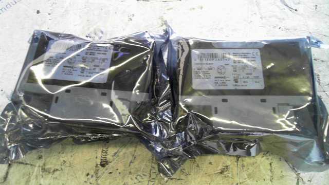 Siemens Motor Starter