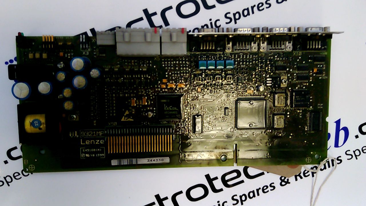 Lenze EVS9324-ES Control Card