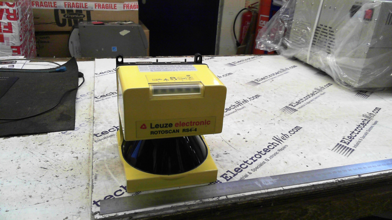 Leuze Safety Laser Scanner