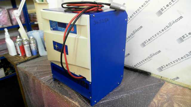 Exide Technologies Charger