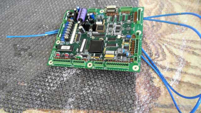 Struers I/O Control PCB