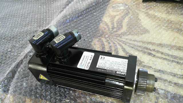 Lenze Servo Motor