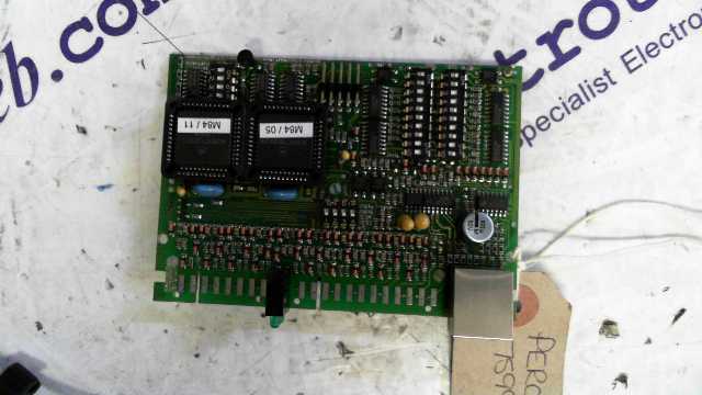 Dina Elektronik Monitor Card