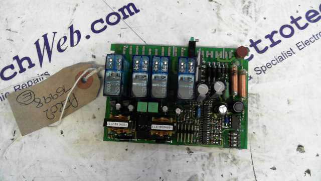 Dina Elektronik Control Card