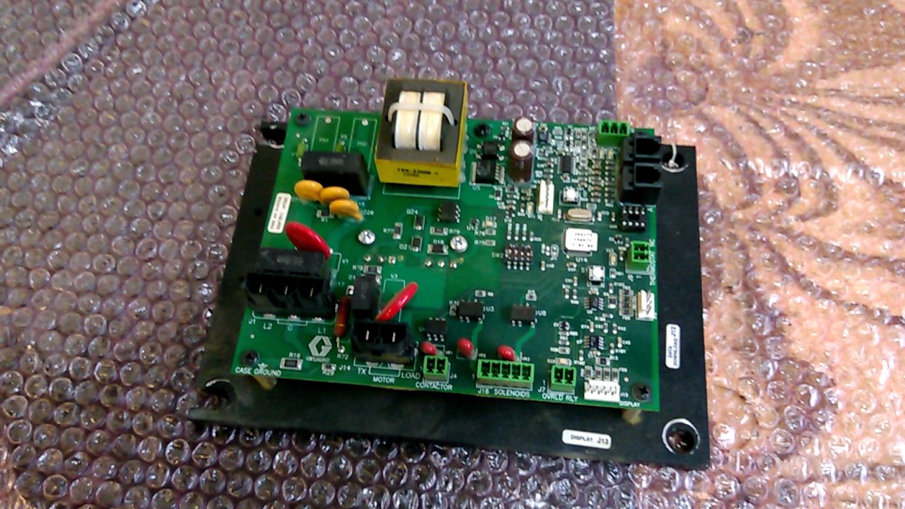 Graco Heat Control Board