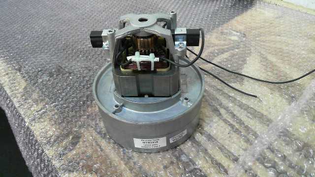 Numatic International Vacuum Motor
