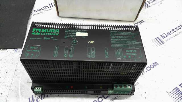 Murr Elektronik PSU