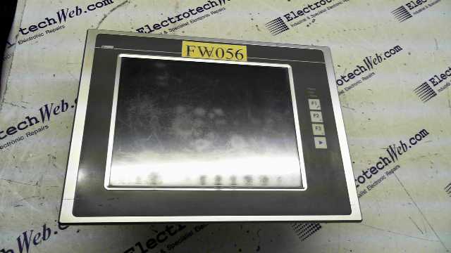 Lenze Industrial Touchscreen PC