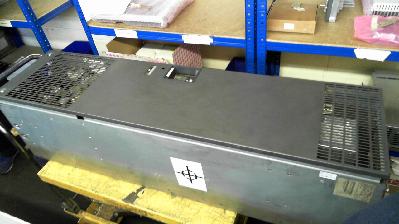 Siemens Micromaster 440 Drive