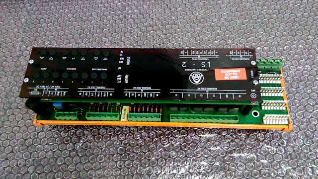 Thyssenkrupp Controller