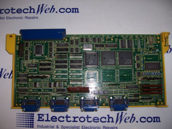 Fanuc Axis Control Board