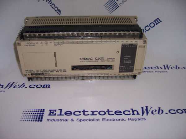 Omron Programmable Controller