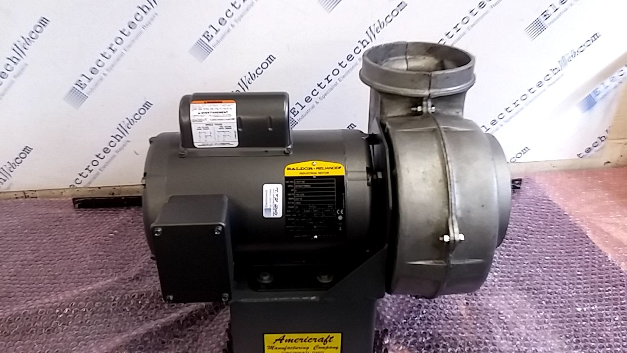 GE Motors Motor/Blower