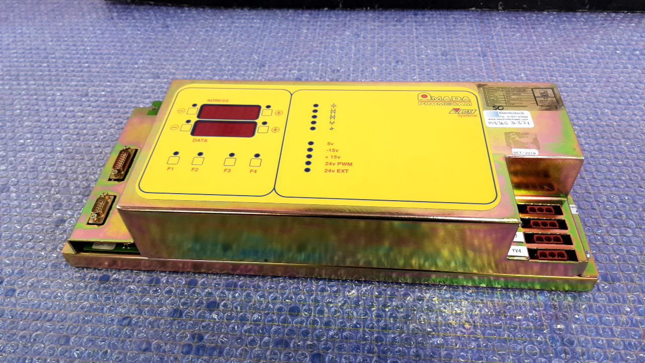 Amada Promecam UAS System