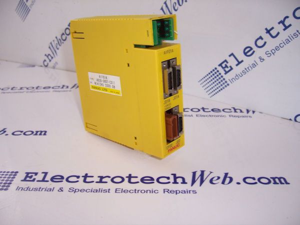 Fanuc Interface Module