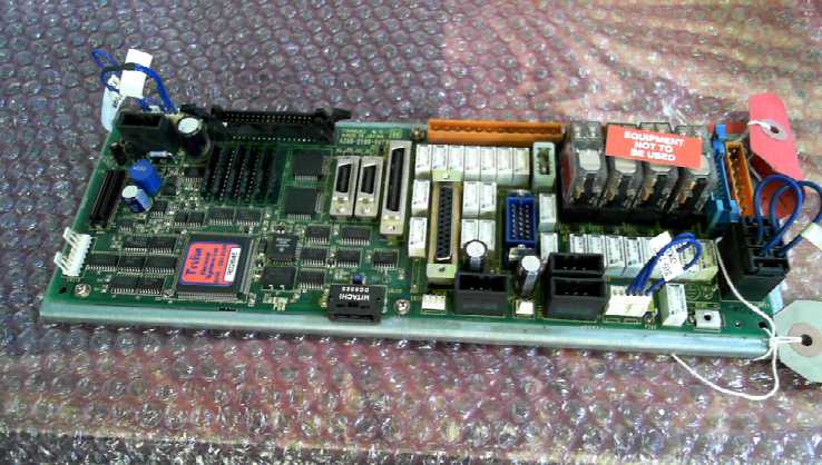 Fanuc Drive Board