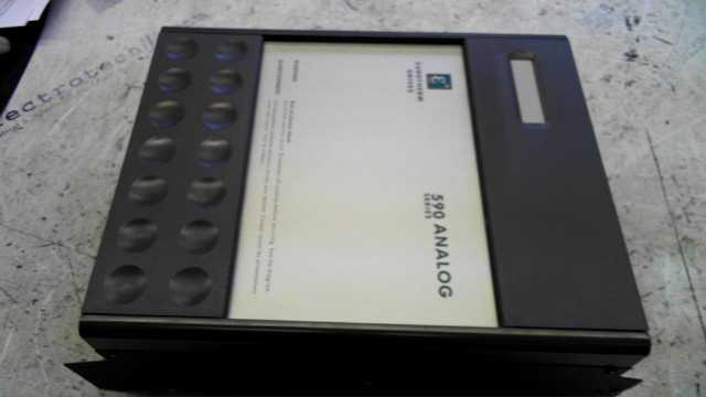 Eurotherm Analog Drive