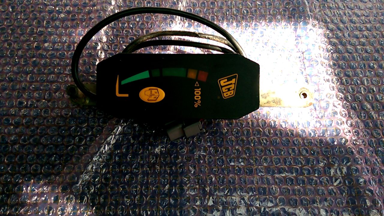 JCB Safe Load Indicator