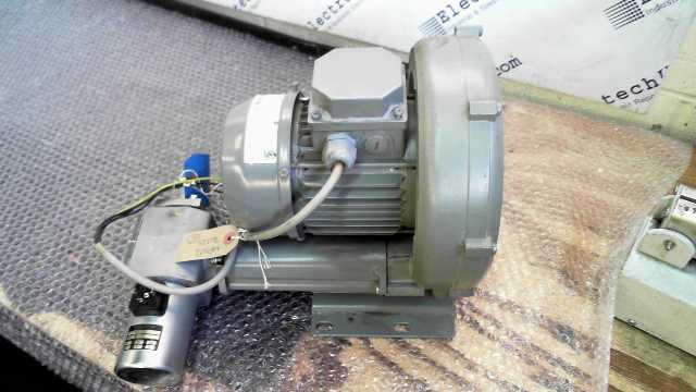Cattani Esam Industrial Blower
