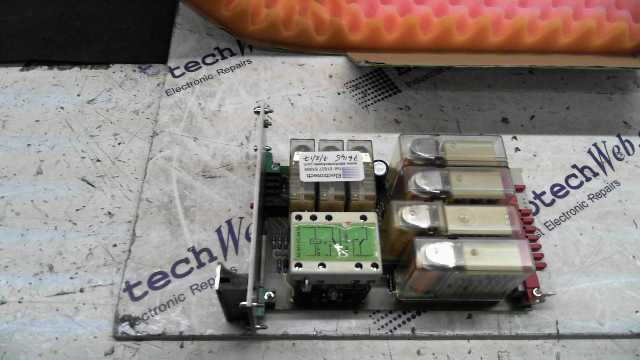 OEM Safety Relay Interface Card
