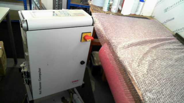 PMS Systems Hot Runner Computer