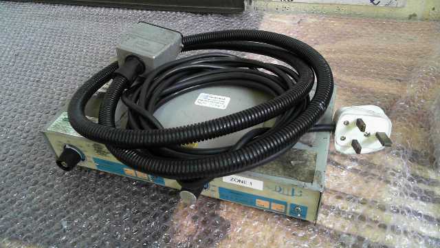 DMS 2 Channel Temperature Controller Unit