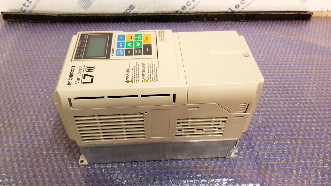 Omron Inverter