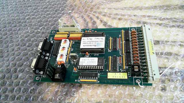 Cremer PCB