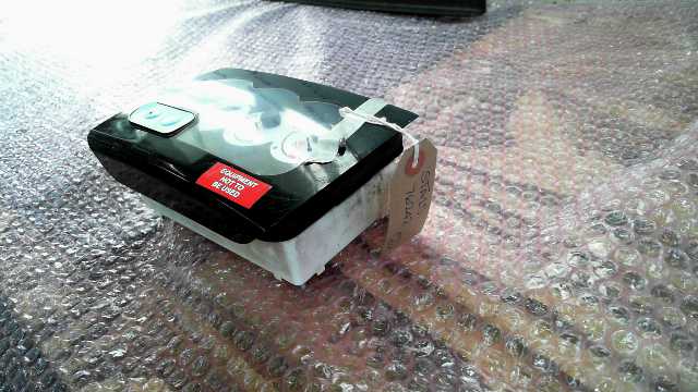 Komatsu Dashboard Monitor