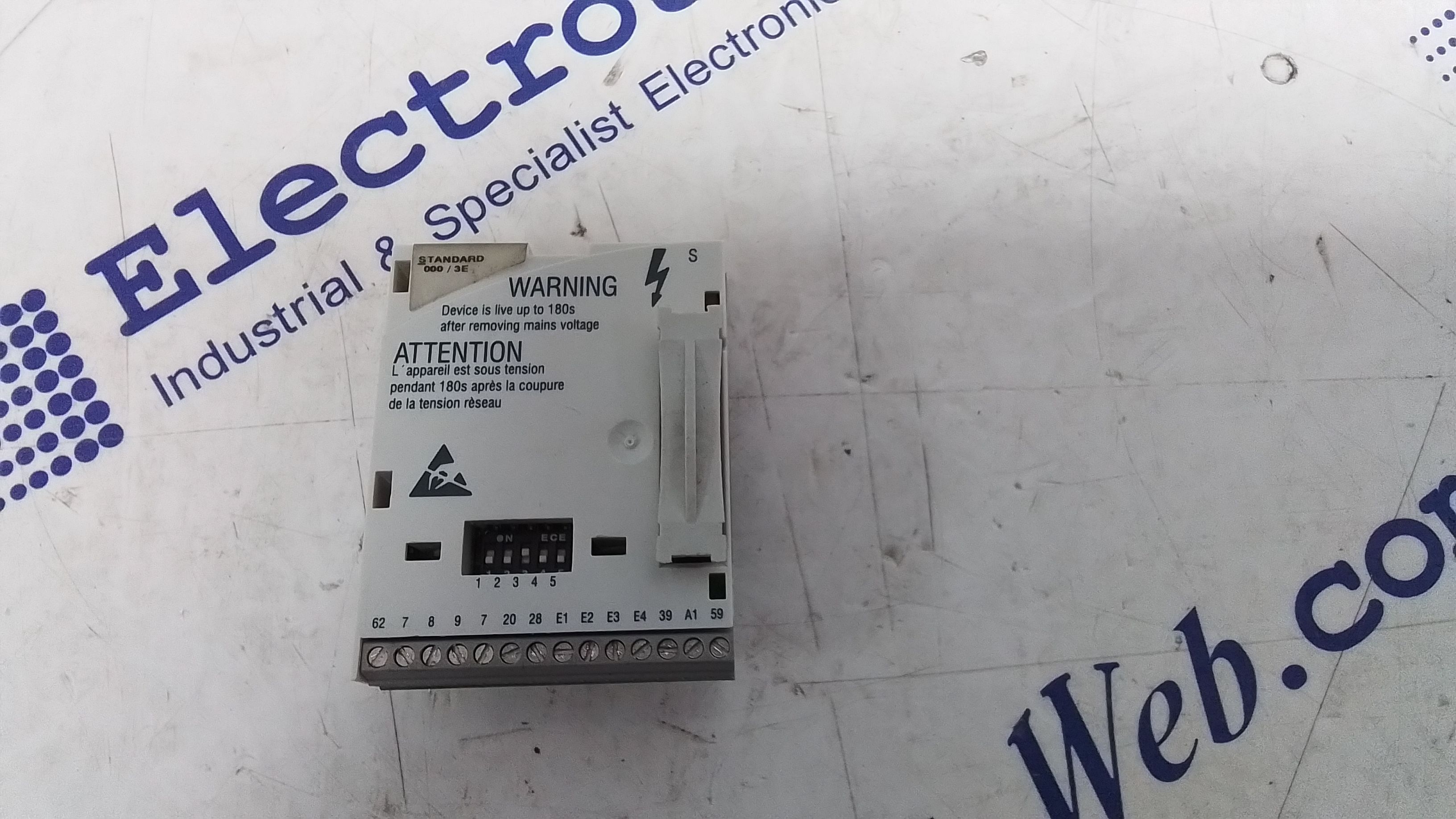 Lenze I/O Function Module