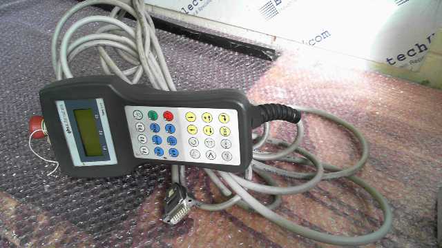 GHS Automation Easy Teach Pendant