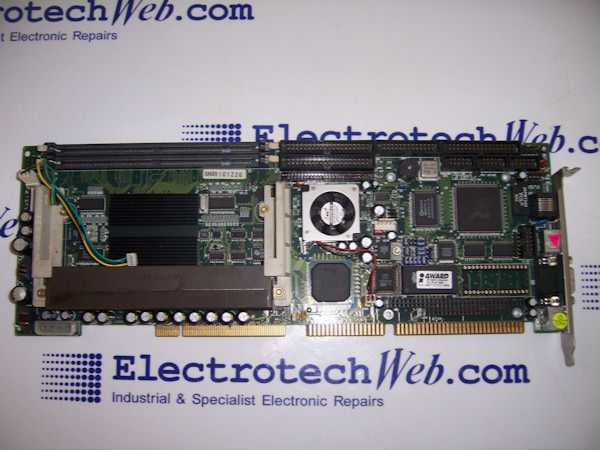 Boser CPU Board