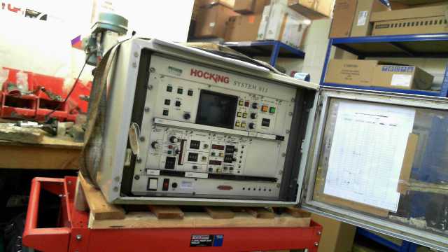 Hocking Edicurrent Unit