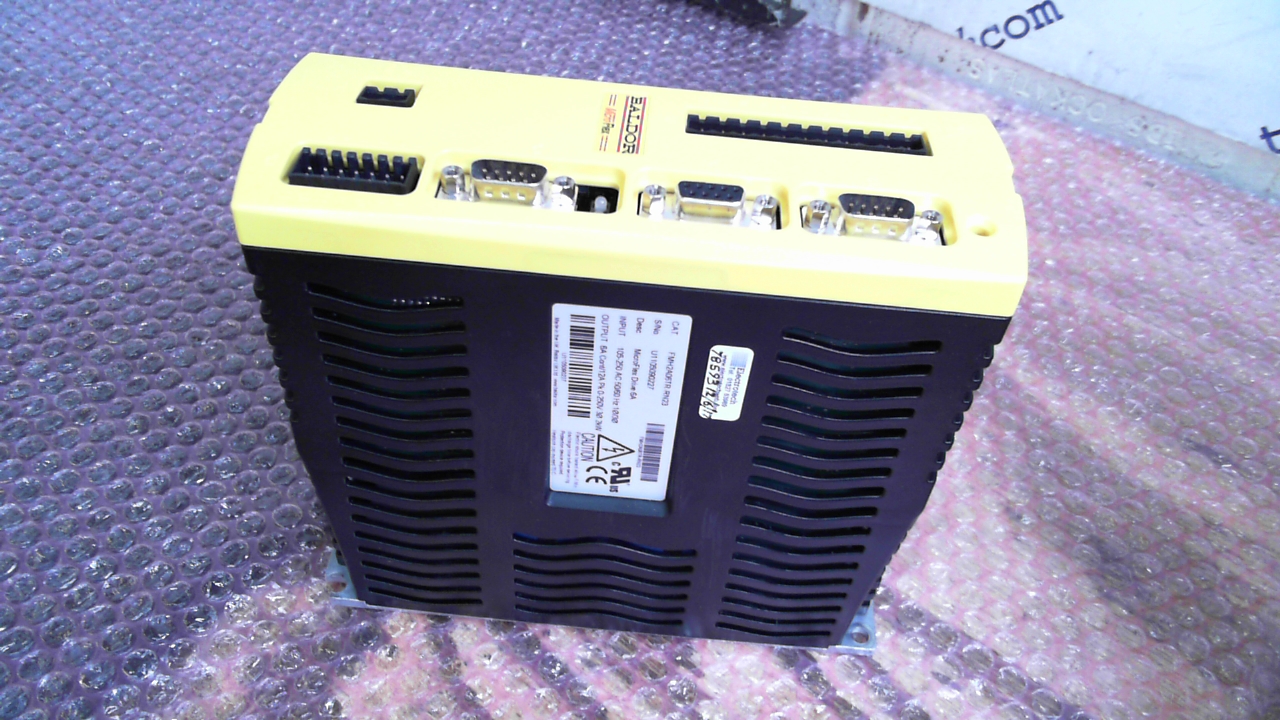 Baldor Servo Controller