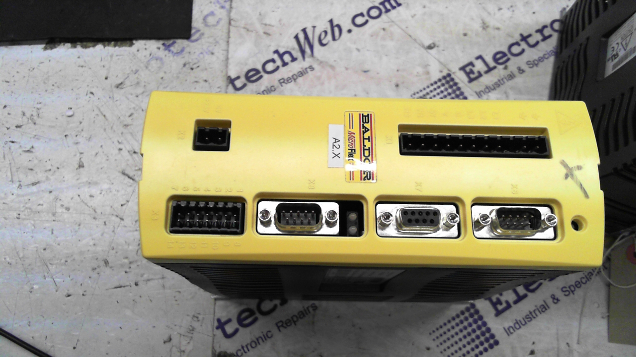 Baldor Servo Controller