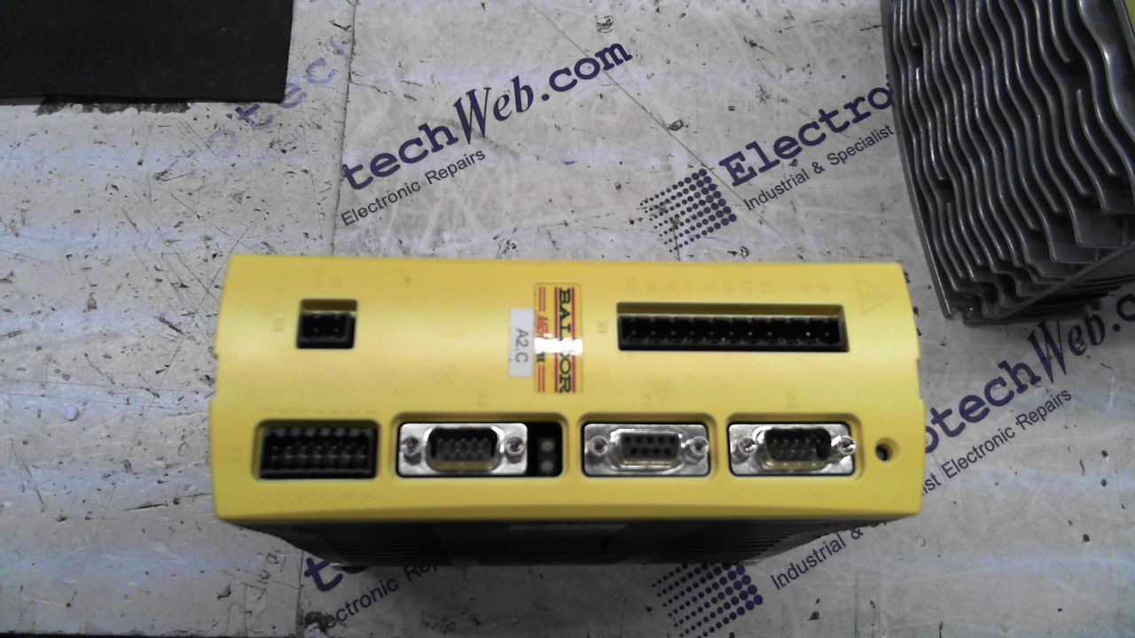 Baldor Servo Controller