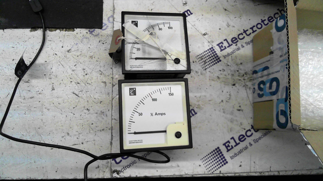 Eurotherm Panel Meter