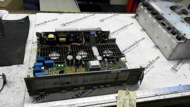 Siemens Power Supply