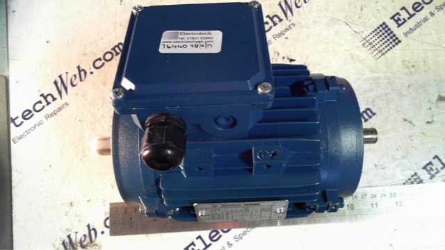 Motovario Motor