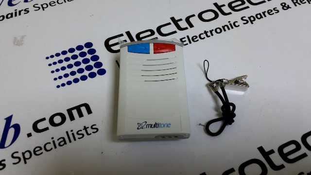 Multitone Electronics PLC RPR953Mk7