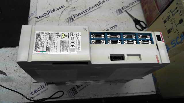 Mitsubishi Servo Drive
