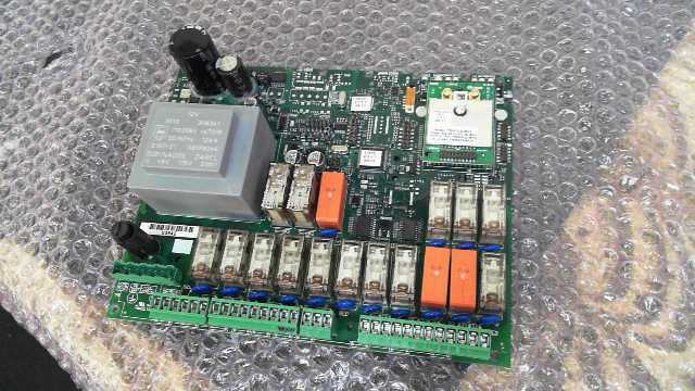 Tecci Control PCB