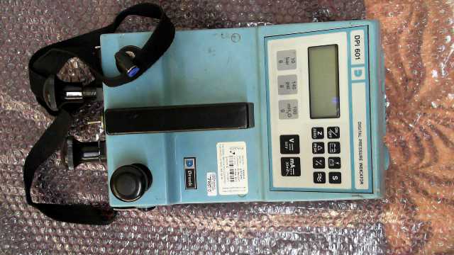 Druck Limited Digital Pressure Indicator