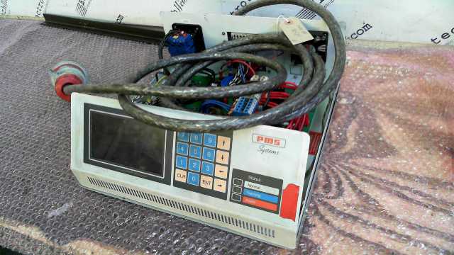 PMS Systems Controller